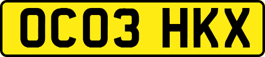 OC03HKX