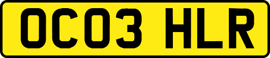 OC03HLR