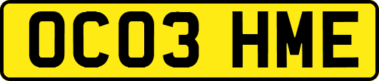 OC03HME