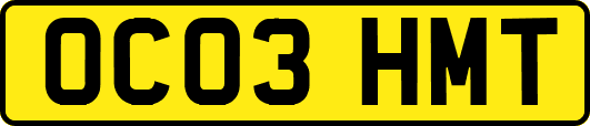 OC03HMT
