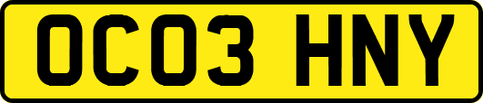 OC03HNY