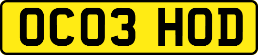 OC03HOD