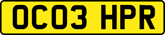 OC03HPR