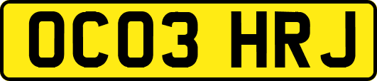 OC03HRJ