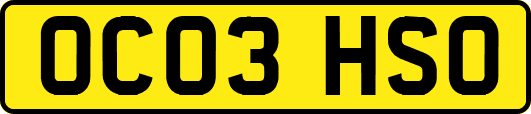 OC03HSO
