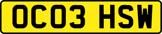 OC03HSW