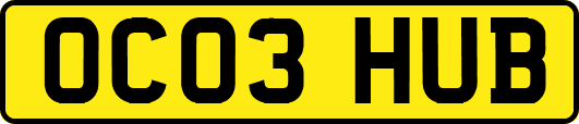 OC03HUB