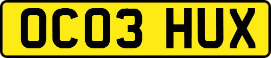 OC03HUX