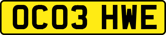 OC03HWE