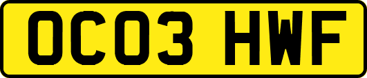 OC03HWF