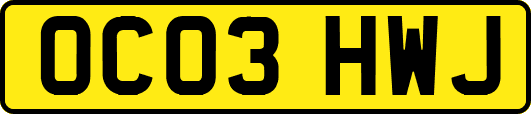 OC03HWJ