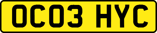 OC03HYC