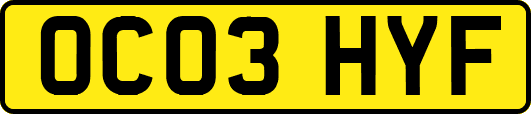 OC03HYF