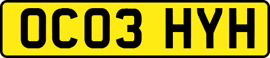 OC03HYH