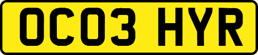 OC03HYR