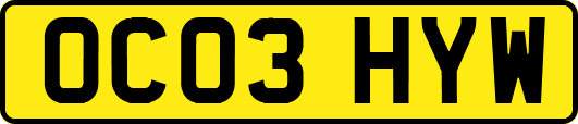 OC03HYW