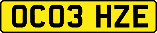 OC03HZE