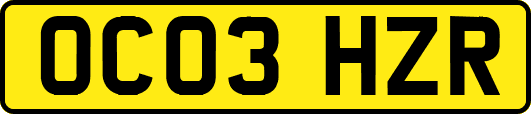 OC03HZR