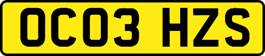 OC03HZS