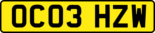 OC03HZW