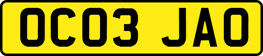 OC03JAO