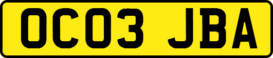 OC03JBA