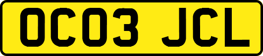 OC03JCL