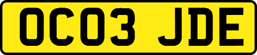 OC03JDE