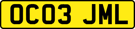 OC03JML