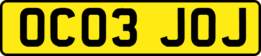 OC03JOJ