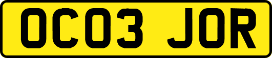 OC03JOR