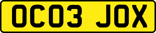 OC03JOX