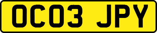 OC03JPY