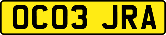 OC03JRA