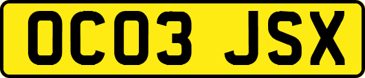 OC03JSX