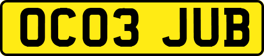 OC03JUB