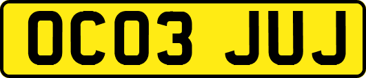 OC03JUJ