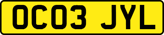 OC03JYL