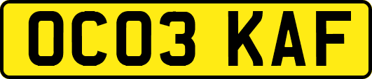 OC03KAF