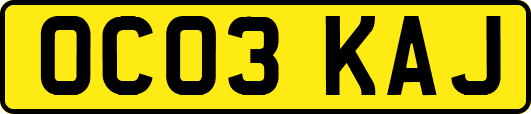 OC03KAJ