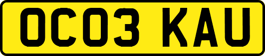 OC03KAU