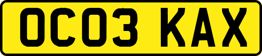 OC03KAX