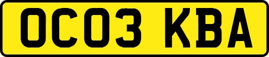 OC03KBA
