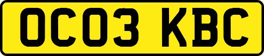 OC03KBC