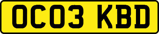 OC03KBD