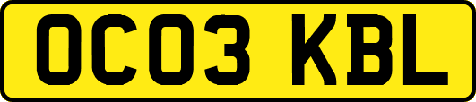 OC03KBL