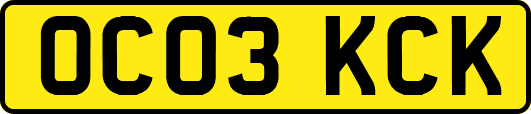 OC03KCK