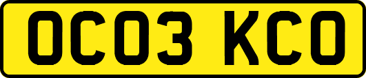 OC03KCO