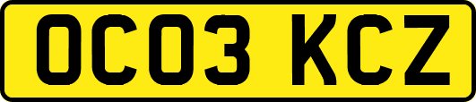 OC03KCZ