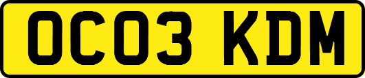 OC03KDM